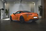 Lexus LC500h Matte Prototype 2019 года